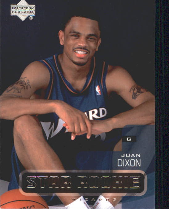 2002/2003 Upper Deck Basketball Part 1 Main Set Cards #1 to #260 - Picture 364 of 499