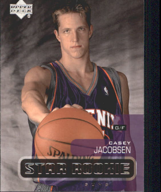 2002/2003 Upper Deck Basketball Part 1 Main Set Cards #1 to #260 - Picture 366 of 499