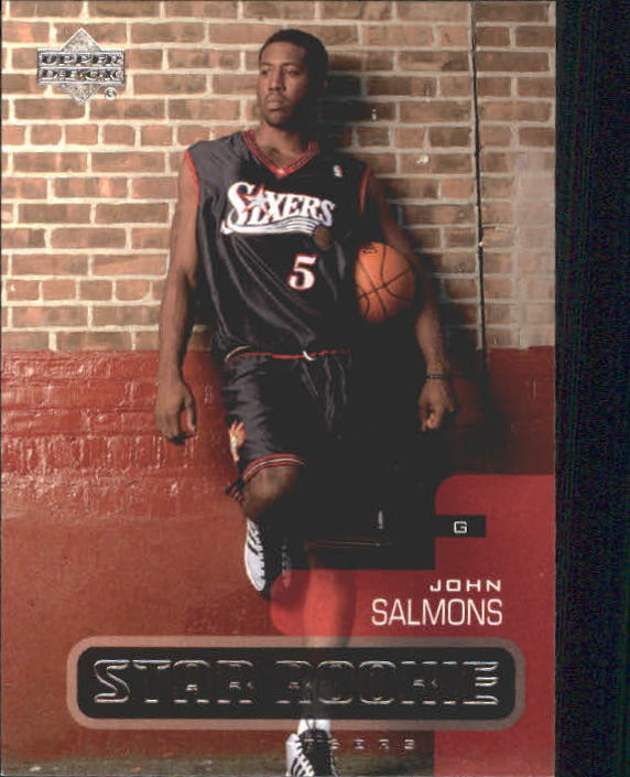 2002/2003 Upper Deck Basketball Part 1 Main Set Cards #1 to #260 - Picture 370 of 499