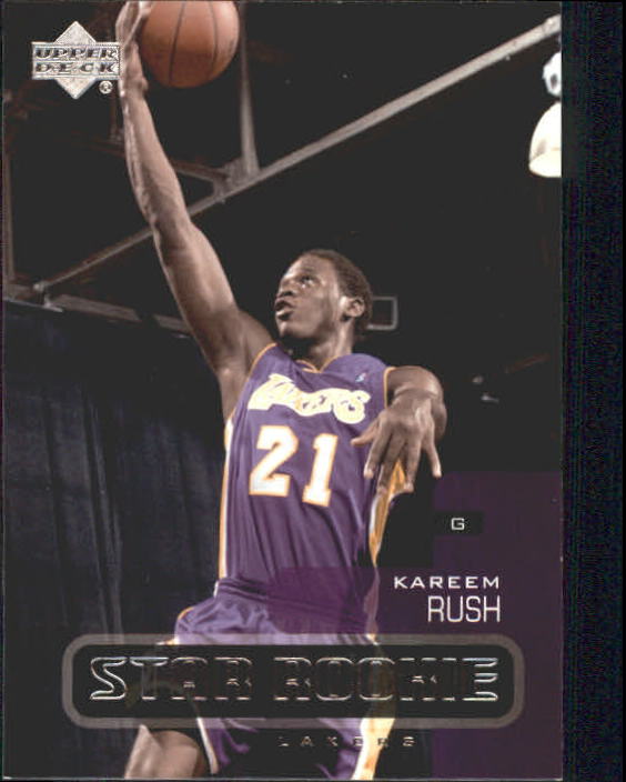 2002/2003 Upper Deck Basketball Part 1 Main Set Cards #1 to #260 - Picture 376 of 499