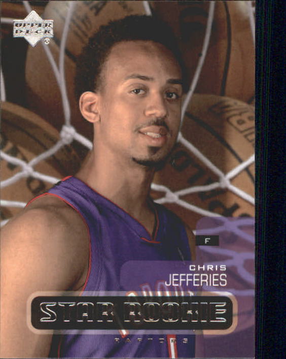 2002/2003 Upper Deck Basketball Part 1 Main Set Cards #1 to #260 - Picture 382 of 499