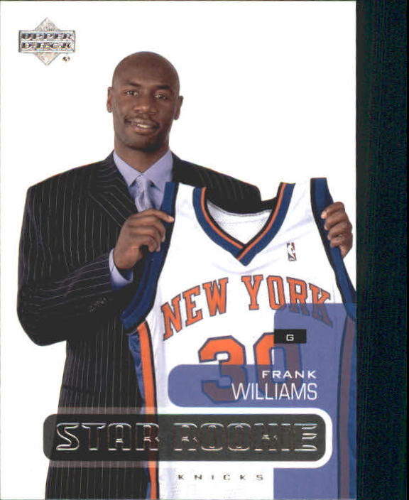 2002/2003 Upper Deck Basketball Part 1 Main Set Cards #1 to #260 - Picture 386 of 499