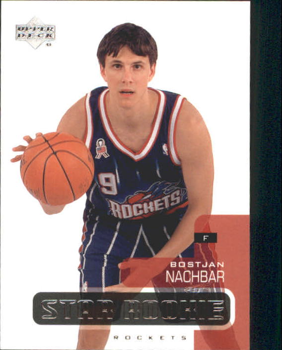 2002/2003 Upper Deck Basketball Part 1 Main Set Cards #1 to #260 - Picture 390 of 499