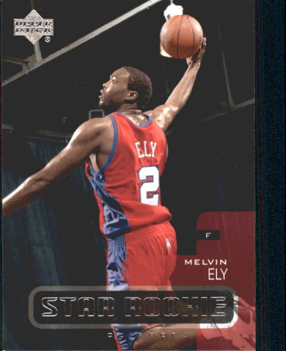 2002/2003 Upper Deck Basketball Part 1 Main Set Cards #1 to #260 - Picture 394 of 499