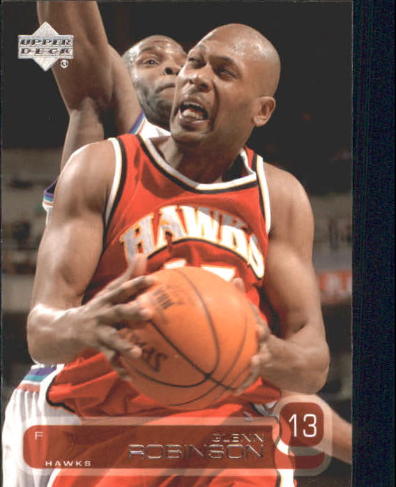 2002/2003 Upper Deck Basketball Part 1 Main Set Cards #1 to #260 - Picture 400 of 499