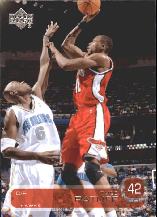 2002/2003 Upper Deck Basketball Part 1 Main Set Cards #1 to #260 - Picture 402 of 499