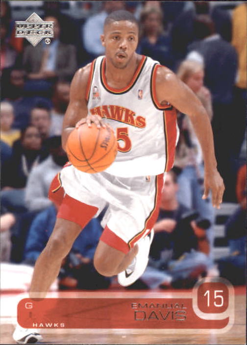 2002/2003 Upper Deck Basketball Part 1 Main Set Cards #1 to #260 - Picture 404 of 499