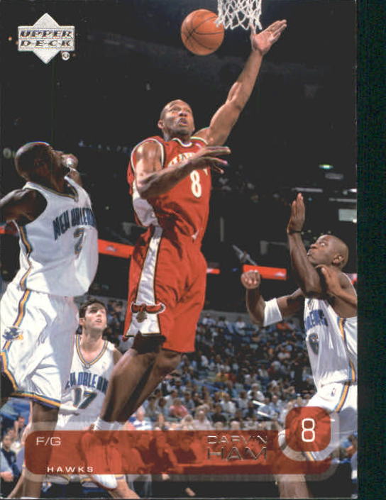 2002/2003 Upper Deck Basketball Part 1 Main Set Cards #1 to #260 - Picture 412 of 499