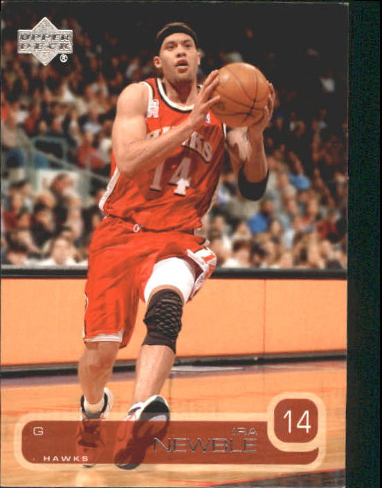 2002/2003 Upper Deck Basketball Part 1 Main Set Cards #1 to #260 - Picture 414 of 499