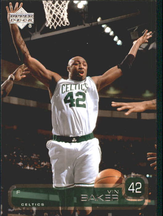 2002/2003 Upper Deck Basketball Part 1 Main Set Cards #1 to #260 - Picture 416 of 499