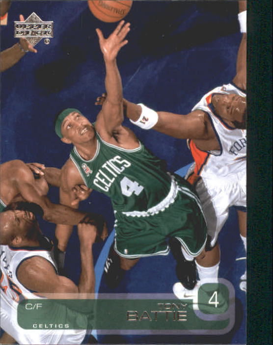 2002/2003 Upper Deck Basketball Part 1 Main Set Cards #1 to #260 - Picture 420 of 499