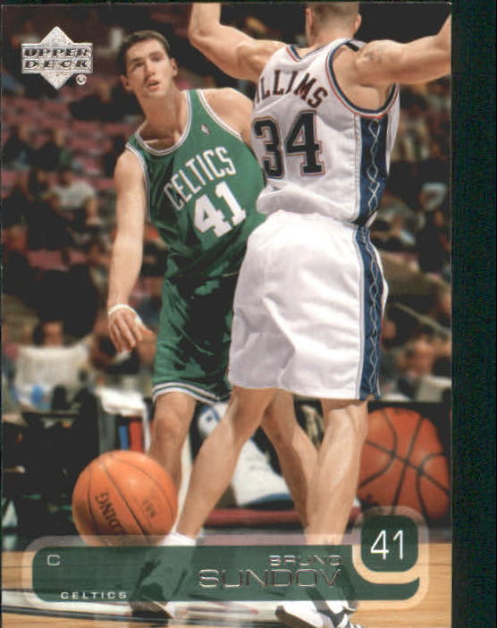 2002/2003 Upper Deck Basketball Part 1 Main Set Cards #1 to #260 - Picture 424 of 499
