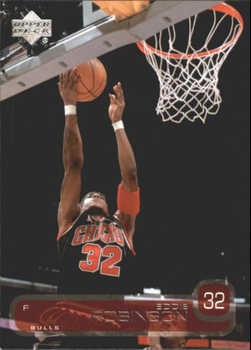 2002/2003 Upper Deck Basketball Part 1 Main Set Cards #1 to #260 - Picture 428 of 499