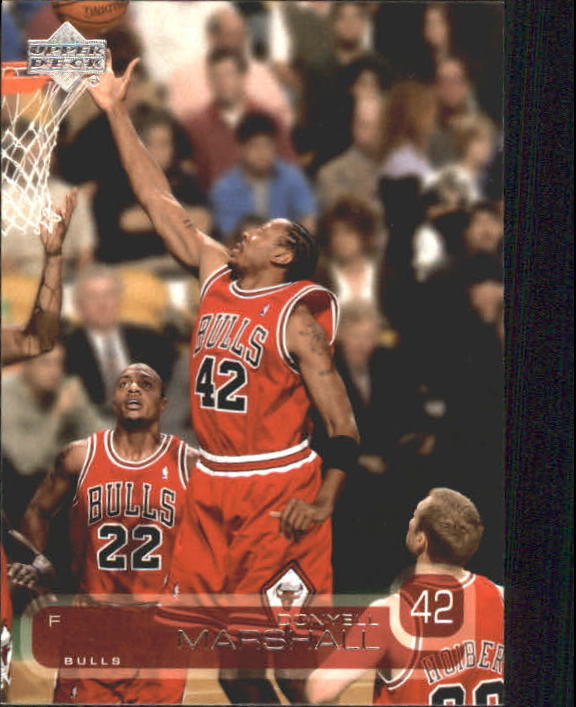 2002/2003 Upper Deck Basketball Part 1 Main Set Cards #1 to #260 - Picture 434 of 499