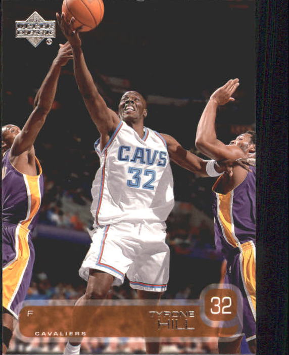 2002/2003 Upper Deck Basketball Part 1 Main Set Cards #1 to #260 - Picture 442 of 499