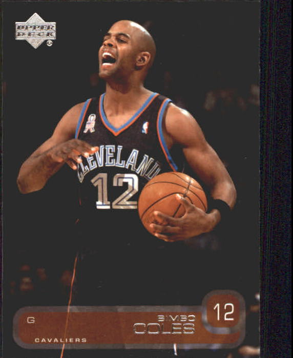 2002/2003 Upper Deck Basketball Part 1 Main Set Cards #1 to #260 - Picture 448 of 499