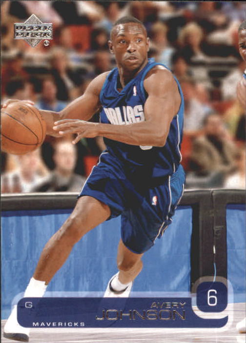 2002/2003 Upper Deck Basketball Part 1 Main Set Cards #1 to #260 - Picture 452 of 499