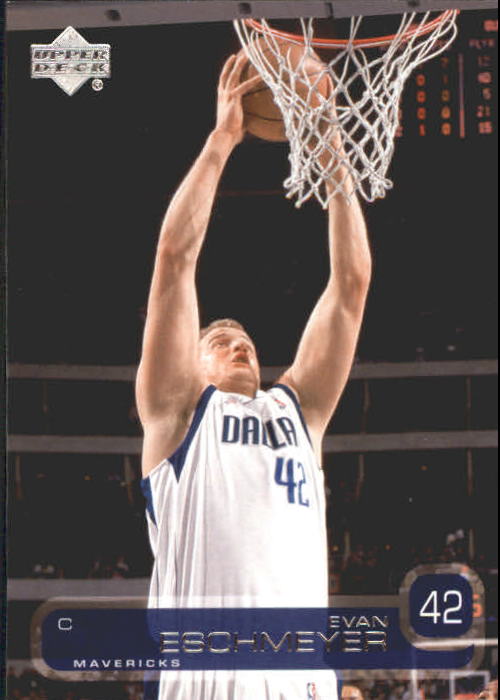 2002/2003 Upper Deck Basketball Part 1 Main Set Cards #1 to #260 - Picture 454 of 499