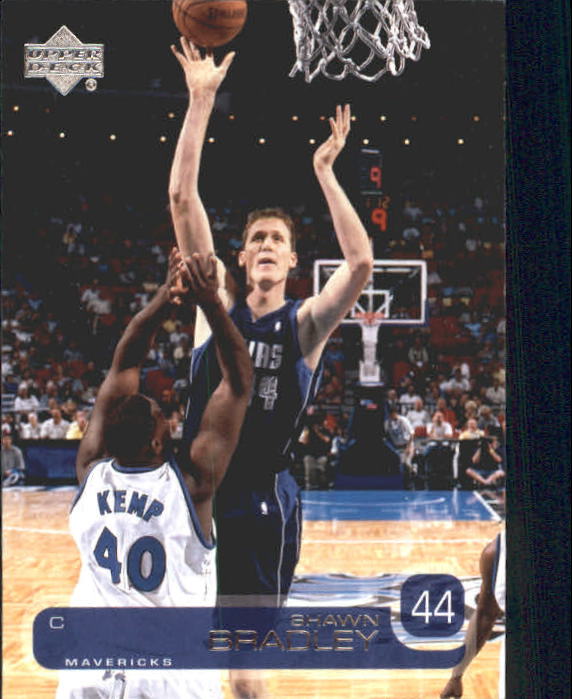 2002/2003 Upper Deck Basketball Part 1 Main Set Cards #1 to #260 - Picture 458 of 499