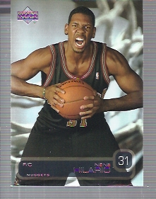 2002/2003 Upper Deck Basketball Part 1 Main Set Cards #1 to #260 - Picture 472 of 499