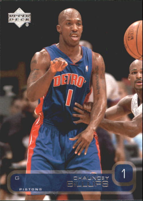 2002/2003 Upper Deck Basketball Part 1 Main Set Cards #1 to #260 - Picture 478 of 499