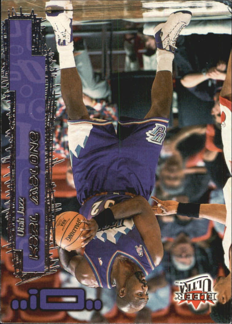 2002/2003 Ultra (Fleer) Basketball - Picture 142 of 161