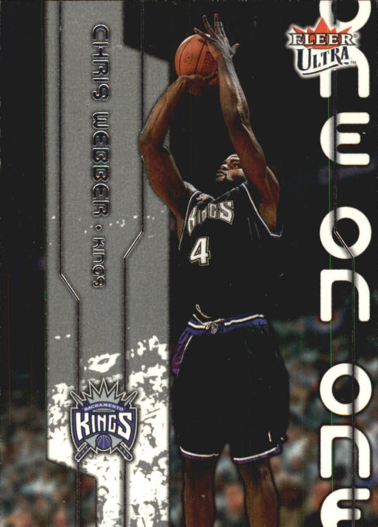 2002/2003 Ultra (Fleer) Basketball - Picture 146 of 161