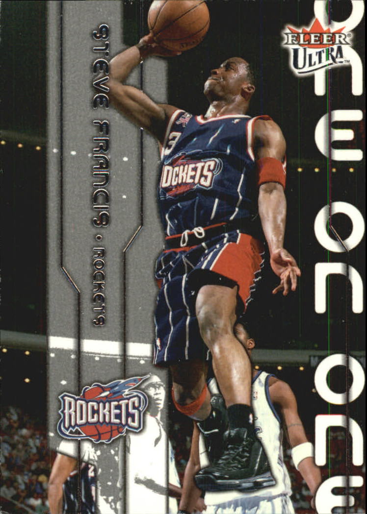 2002/2003 Ultra (Fleer) Basketball - Picture 148 of 161