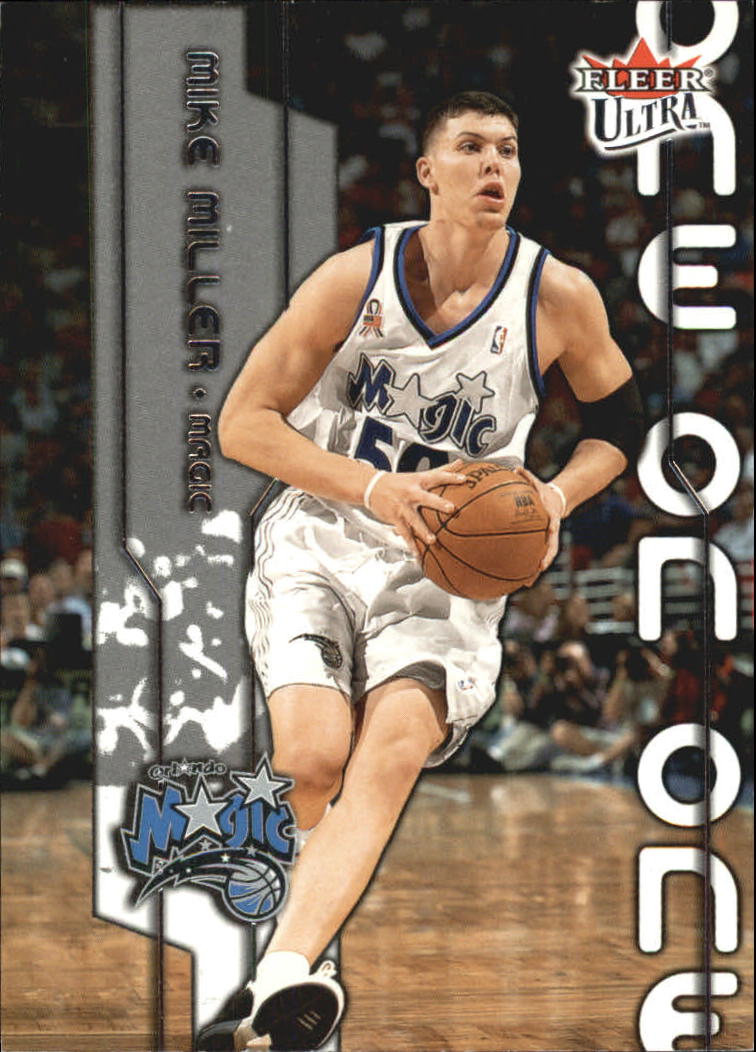 2002/2003 Ultra (Fleer) Basketball - Picture 150 of 161