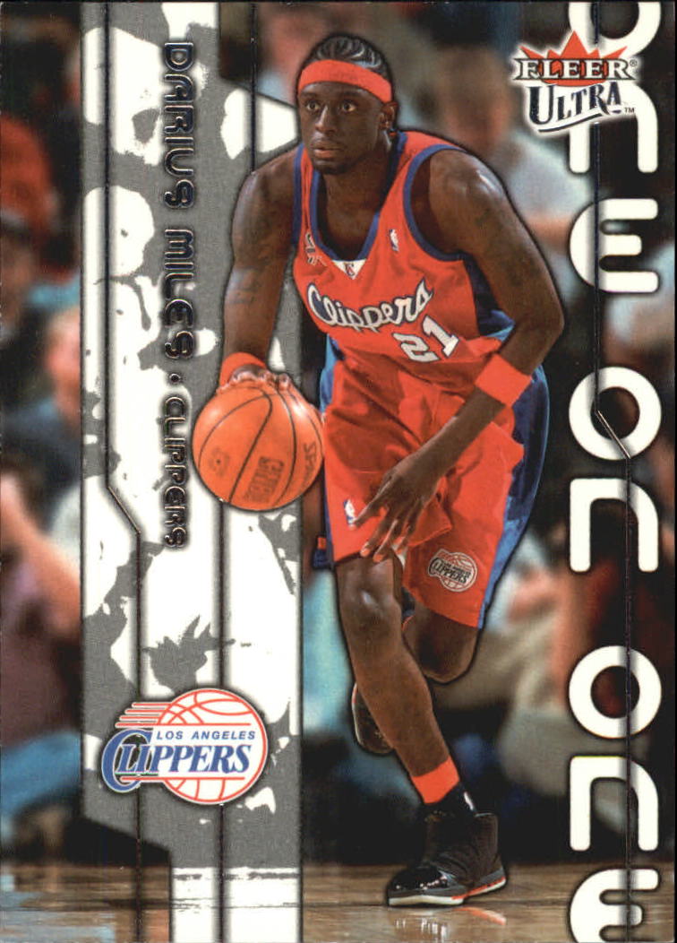 2002/2003 Ultra (Fleer) Basketball - Picture 152 of 161