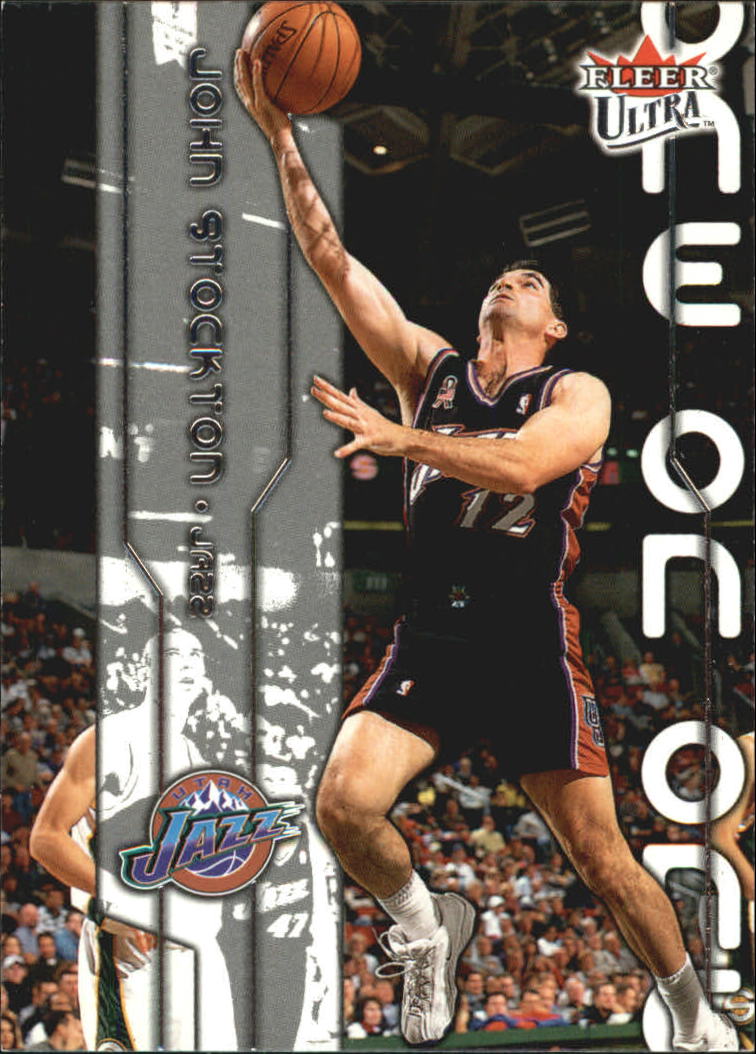 2002/2003 Ultra (Fleer) Basketball - Picture 154 of 161