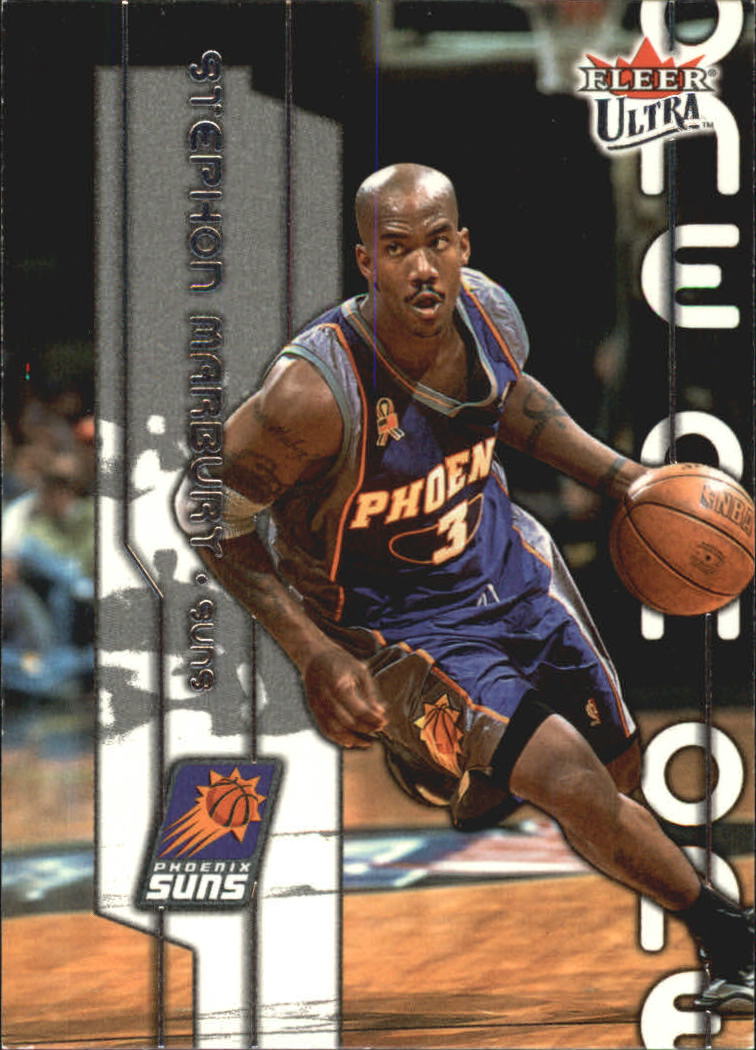2002/2003 Ultra (Fleer) Basketball - Picture 156 of 161