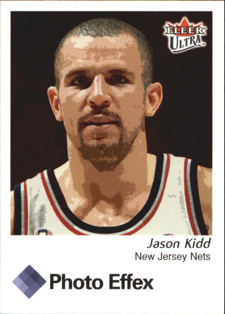 2002/2003 Ultra (Fleer) Basketball - Picture 160 of 161