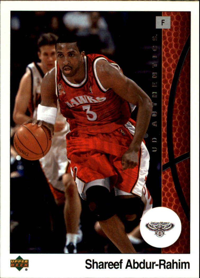2002/2003 Authentics (Upper Deck) Basketball - Picture 373 of 374