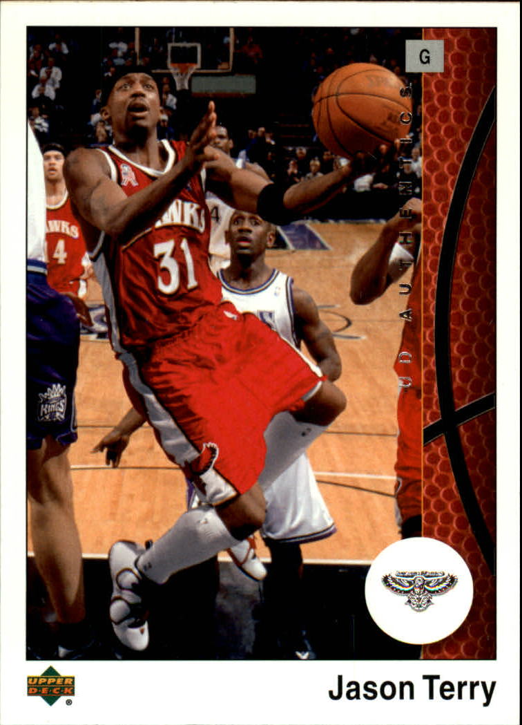 2002/2003 Authentics (Upper Deck) Basketball - Picture 371 of 374