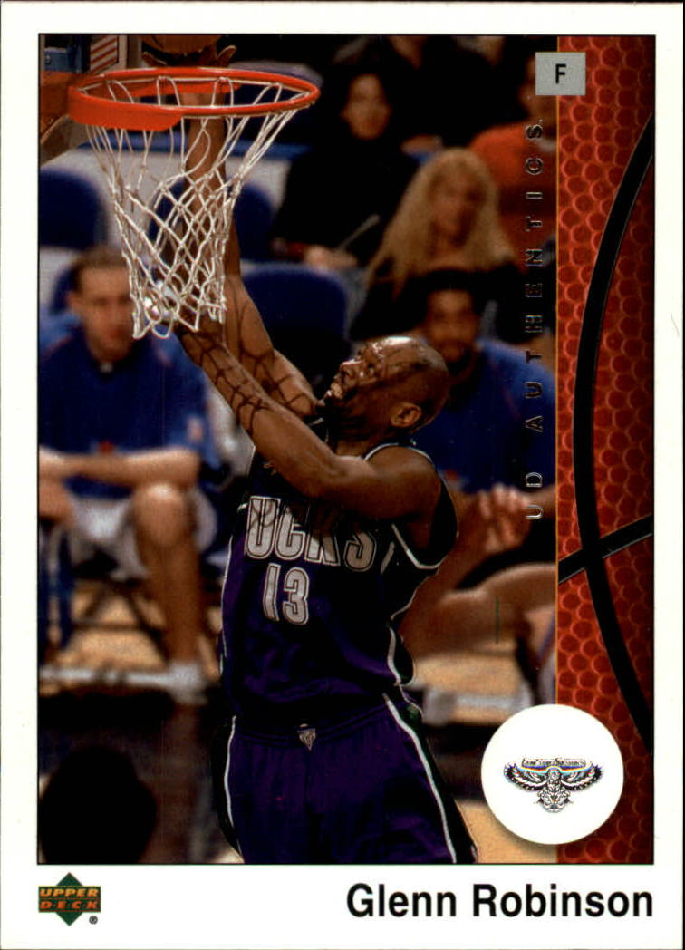 2002/2003 Authentics (Upper Deck) Basketball - Picture 369 of 374