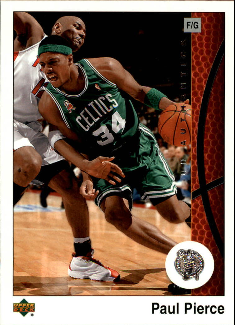 2002/2003 Authentics (Upper Deck) Basketball - Picture 367 of 374