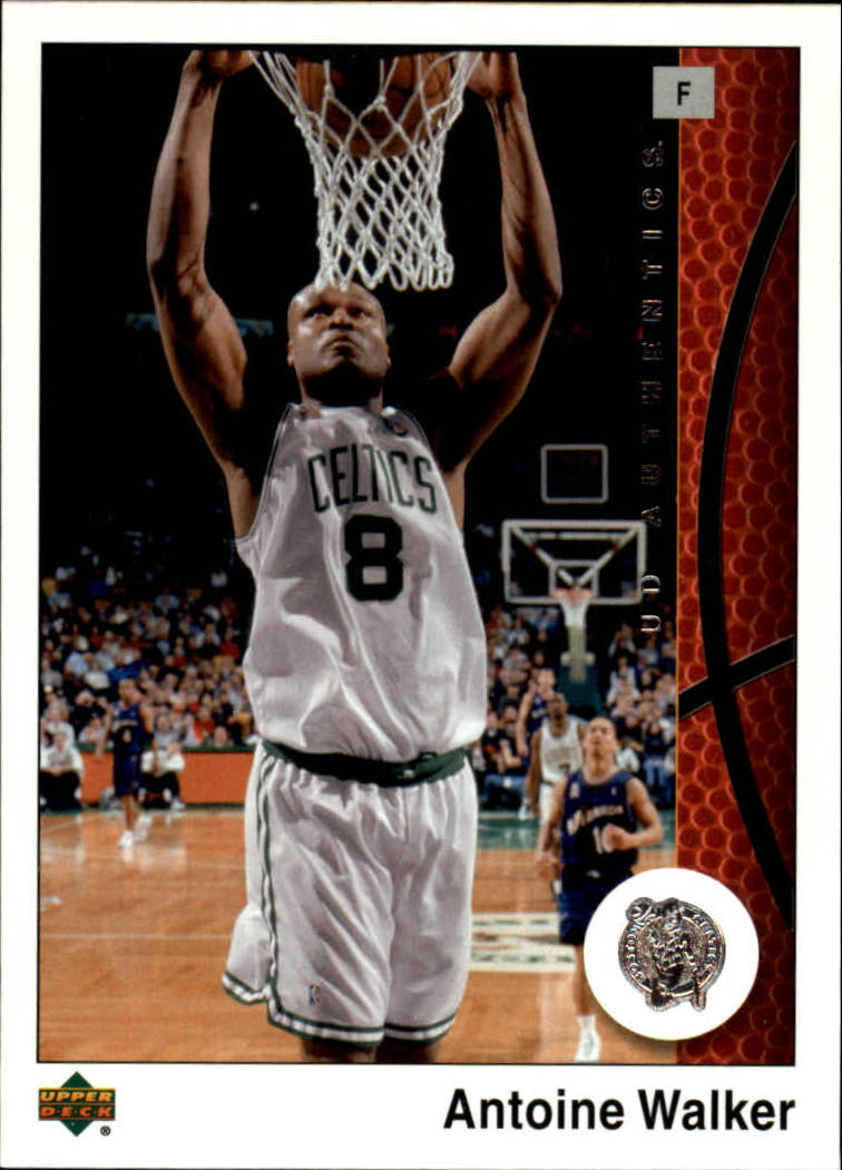2002/2003 Authentics (Upper Deck) Basketball - Picture 365 of 374