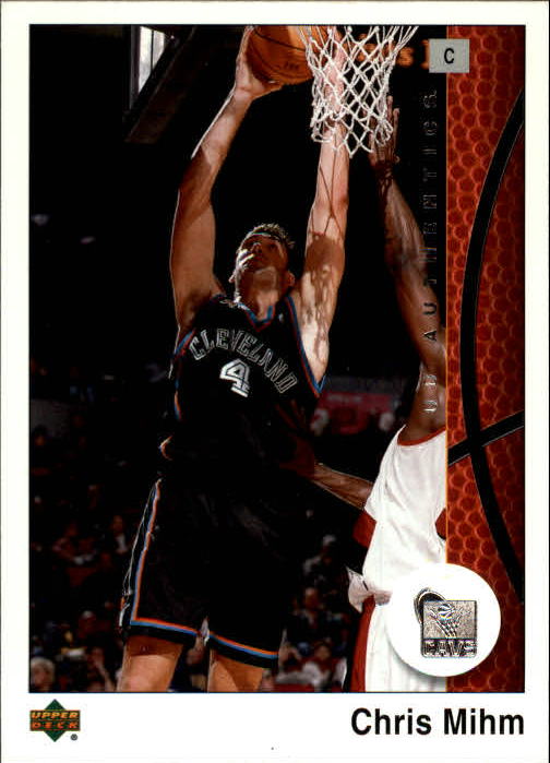 2002/2003 Authentics (Upper Deck) Basketball - Picture 349 of 374