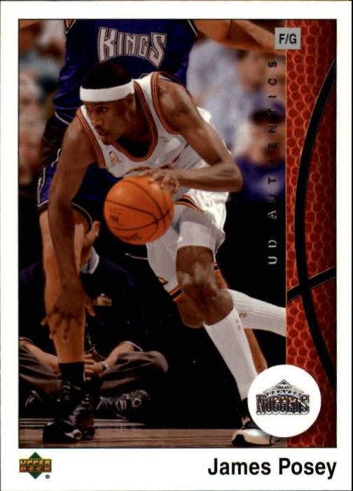 2002/2003 Authentics (Upper Deck) Basketball - Picture 339 of 374