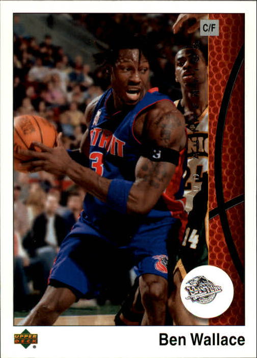 2002/2003 Authentics (Upper Deck) Basketball - Picture 333 of 374