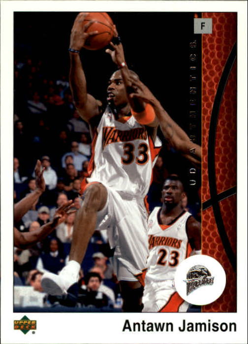 2002/2003 Authentics (Upper Deck) Basketball - Picture 327 of 374