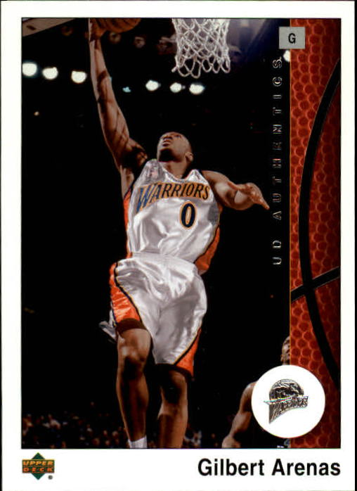 2002/2003 Authentics (Upper Deck) Basketball - Picture 325 of 374