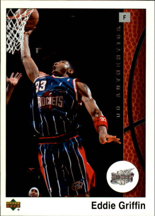 2002/2003 Authentics (Upper Deck) Basketball - Picture 321 of 374