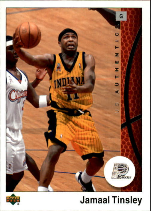 2002/2003 Authentics (Upper Deck) Basketball - Picture 315 of 374