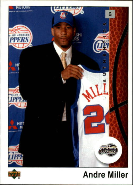 2002/2003 Authentics (Upper Deck) Basketball - Picture 307 of 374