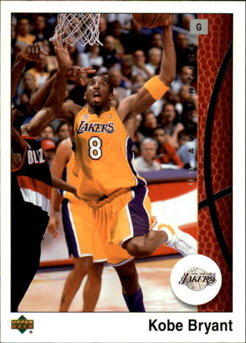2002/2003 Authentics (Upper Deck) Basketball - Picture 305 of 374