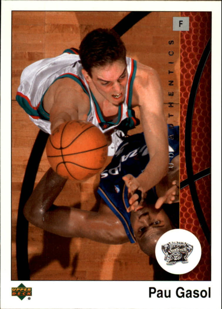 2002/2003 Authentics (Upper Deck) Basketball - Picture 297 of 374