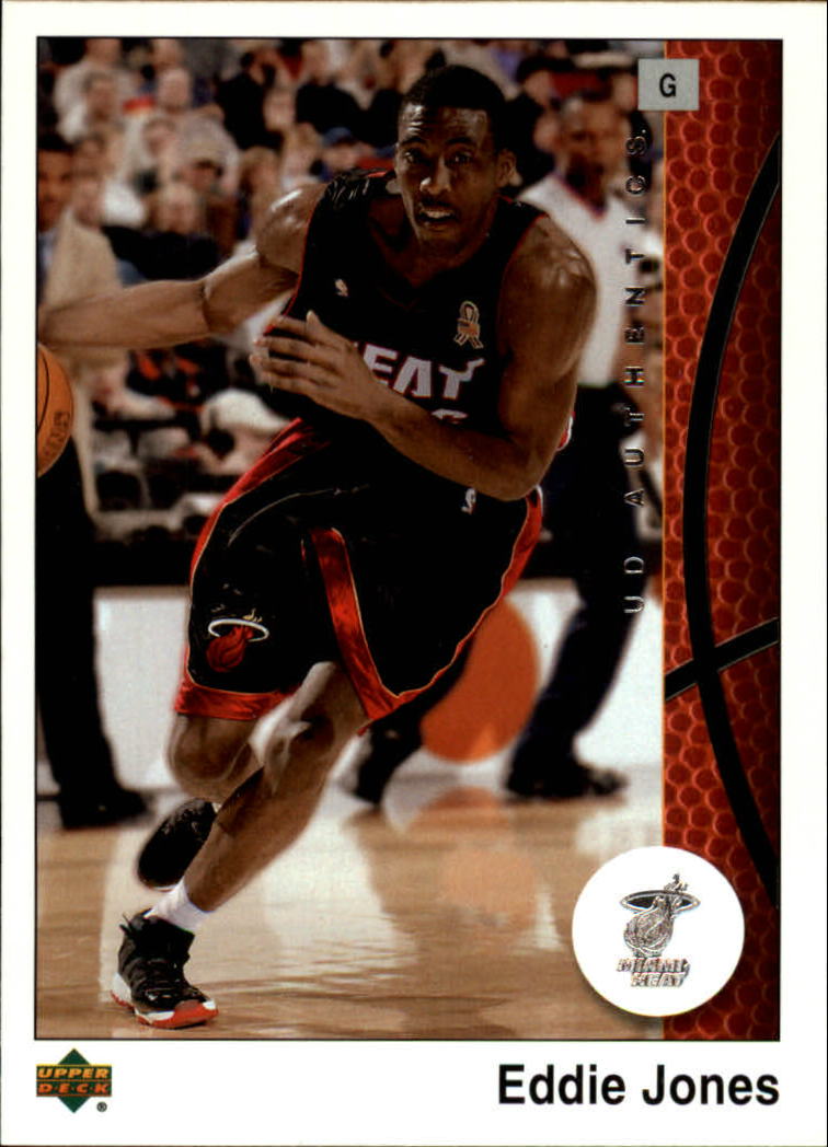 2002/2003 Authentics (Upper Deck) Basketball - Picture 289 of 374