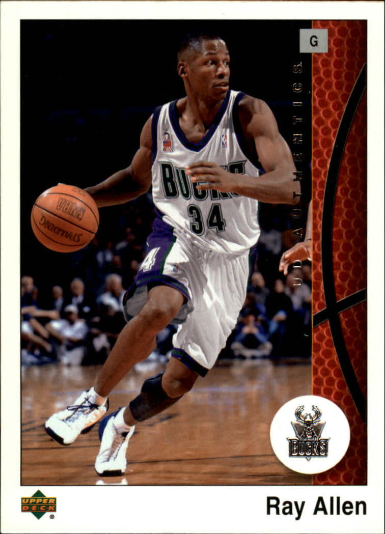 2002/2003 Authentics (Upper Deck) Basketball - Picture 287 of 374